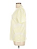 Victoria's Secret Yellow Short Sleeve Top Size L - photo 4