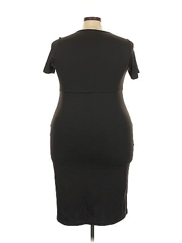 Shein Curve Cocktail Dress (view 2)