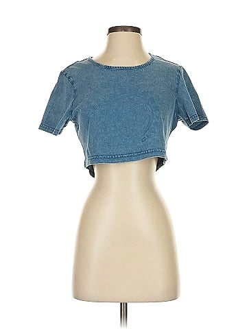 Gymshark Short Sleeve Top (view 1)