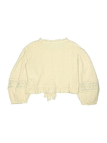 Zara Kids Long Sleeve Blouse (view 2)