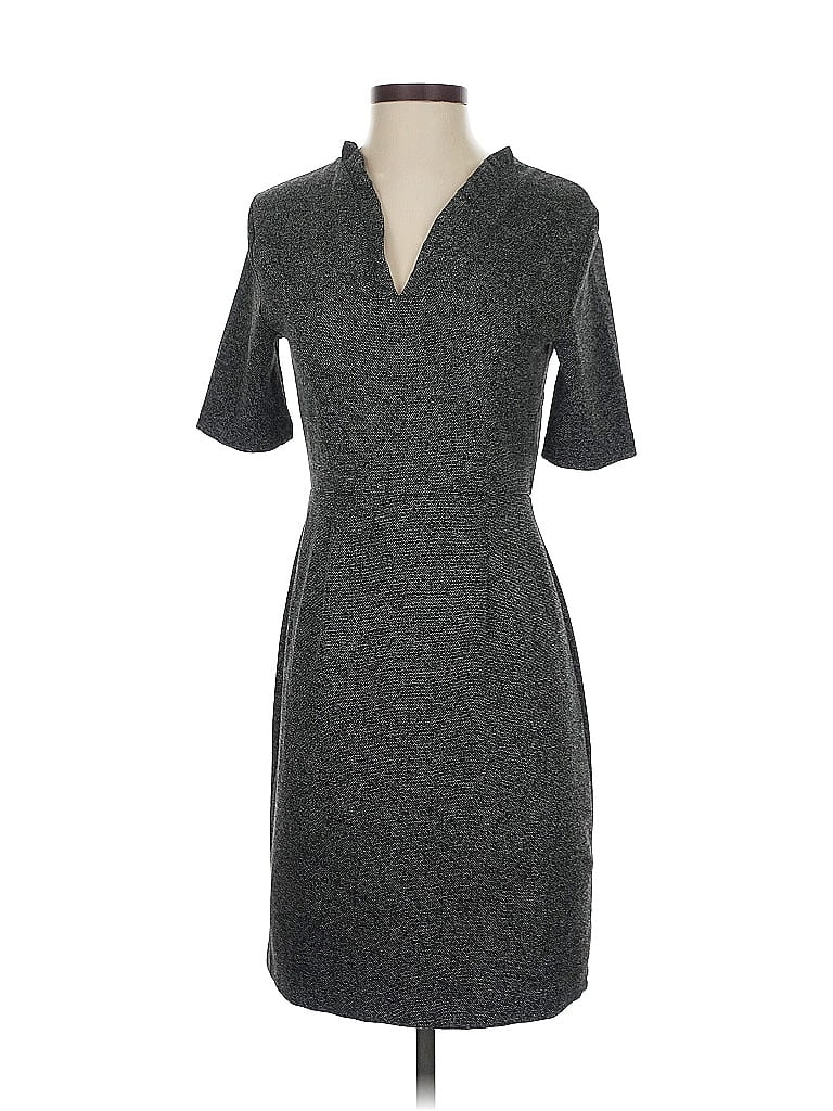 Click to view more detailed imagery on our partner's website Pre-owned Ann Taylor Casual Dress In Black