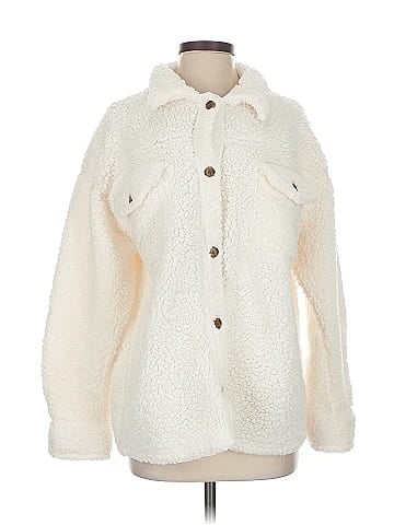 32 Degrees Faux Fur Jacket (view 1)