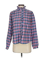 Xirena Long Sleeve Blouse