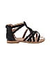 Jumping Beans Black Sandals Size 11 (kids) - photo 1