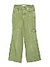 Zara Kids Green Cargo Pants Size 7 - photo 1