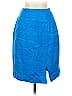 Bantu Blue Casual Skirt Size 2 - photo 1