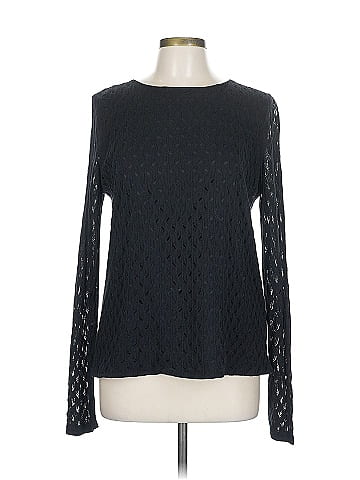 Diane von Furstenberg Long Sleeve Top (view 1)