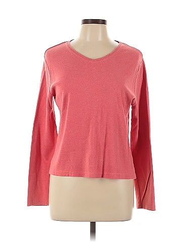 L.L.Bean Long Sleeve T-Shirt (view 1)