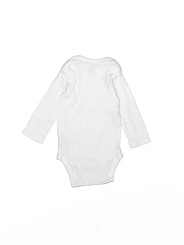 Gerber Long Sleeve Onesie (view 2)