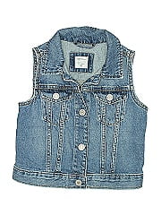 Gap Kids Denim Vest