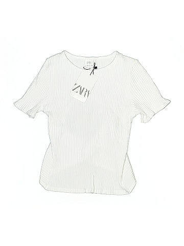 Zara Short Sleeve Top (view 1)