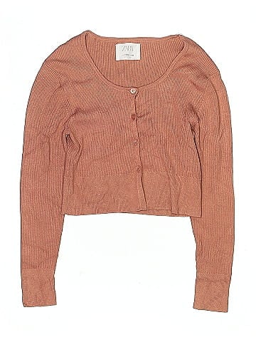 Zara Cardigan (view 1)