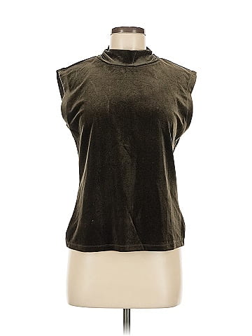 Evereve Sleeveless Blouse (view 1)