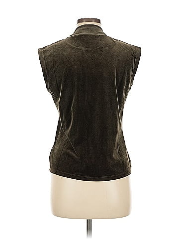 Evereve Sleeveless Blouse (view 2)