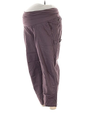 Old Navy - Maternity Cargo Pants (view 1)