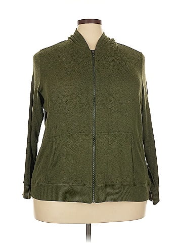 Mix by 41 Hawthorn Zip Up Hoodie (view 1)