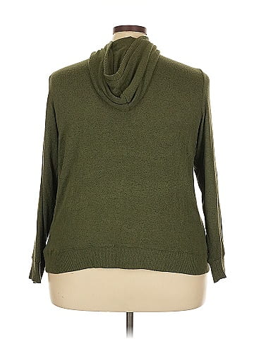 Mix by 41 Hawthorn Zip Up Hoodie (view 2)