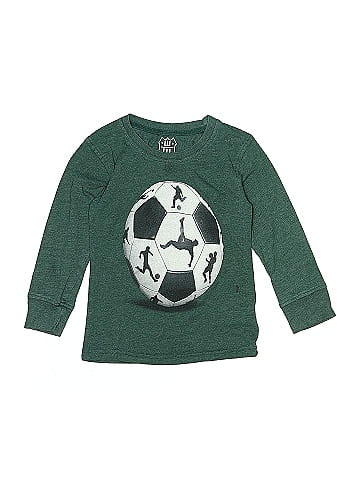 WES AND WILLY Long Sleeve T-Shirt (view 1)