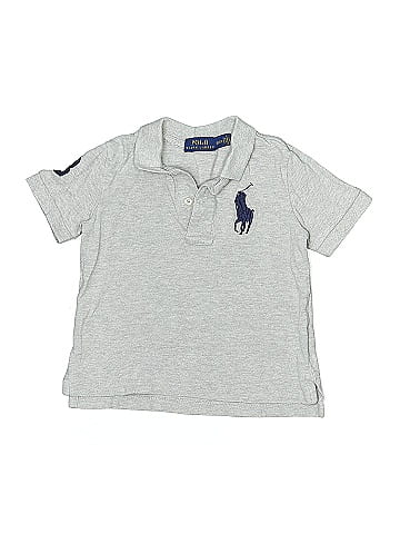 Polo by Ralph Lauren Short Sleeve Polo (view 1)