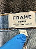 FRAME Denim Hearts Blue Jeans Size 25 waist - photo 4
