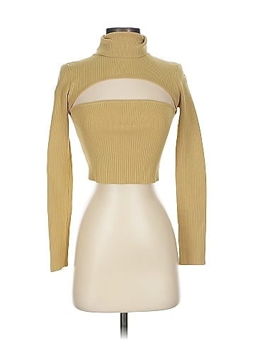 Superdown Turtleneck Sweater (view 1)