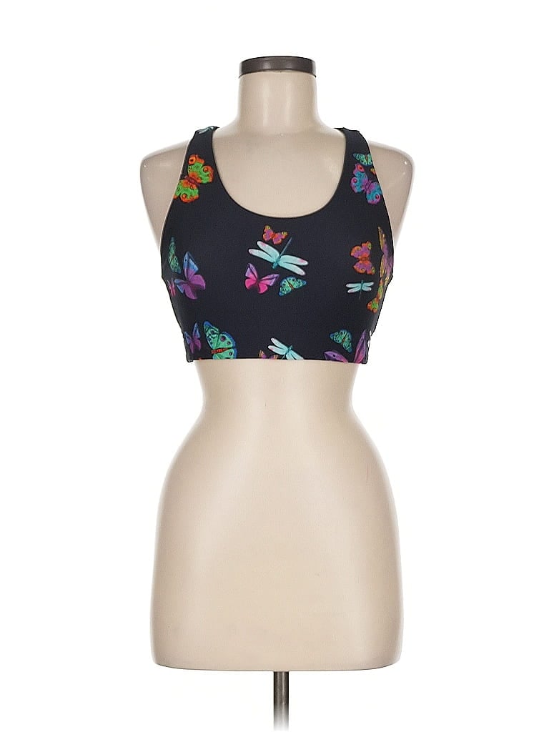 Terez Black Tank Top Size M - photo 1