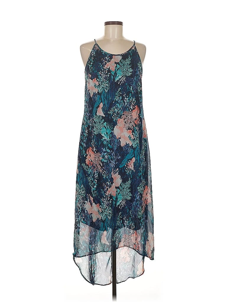 Pre-owned Old Navy Casual Dress In Blue