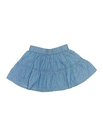 Gap Kids Denim Skirt (view 1)