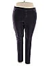 Avenue Black Casual Pants Size 22 - photo 1