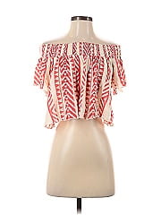 Elan Short Sleeve Blouse