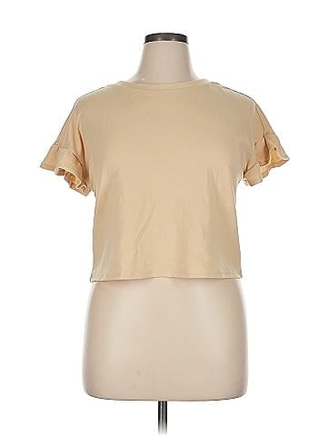 Material Girl Short Sleeve T-Shirt (view 1)