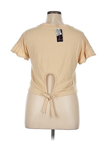 Material Girl Short Sleeve T-Shirt (view 2)
