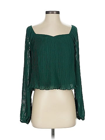 Gilli Long Sleeve Blouse (view 1)