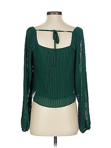 Gilli Long Sleeve Blouse (view 2)