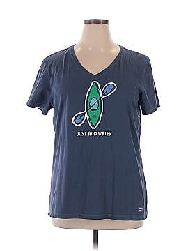 Life Is Good Active T Shirt