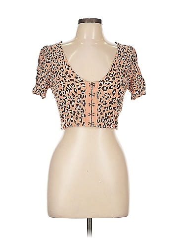 Forever 21 Short Sleeve Top (view 1)