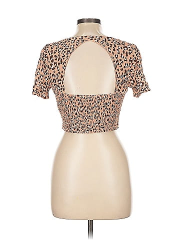 Forever 21 Short Sleeve Top (view 2)