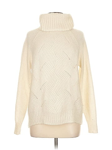 Rebecca Taylor Turtleneck Sweater (view 1)
