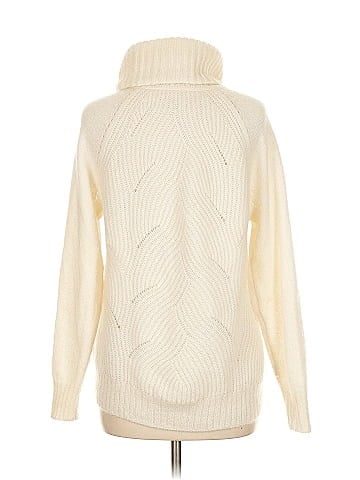 Rebecca Taylor Turtleneck Sweater (view 2)