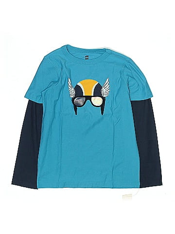 Tea Long Sleeve T-Shirt (view 1)