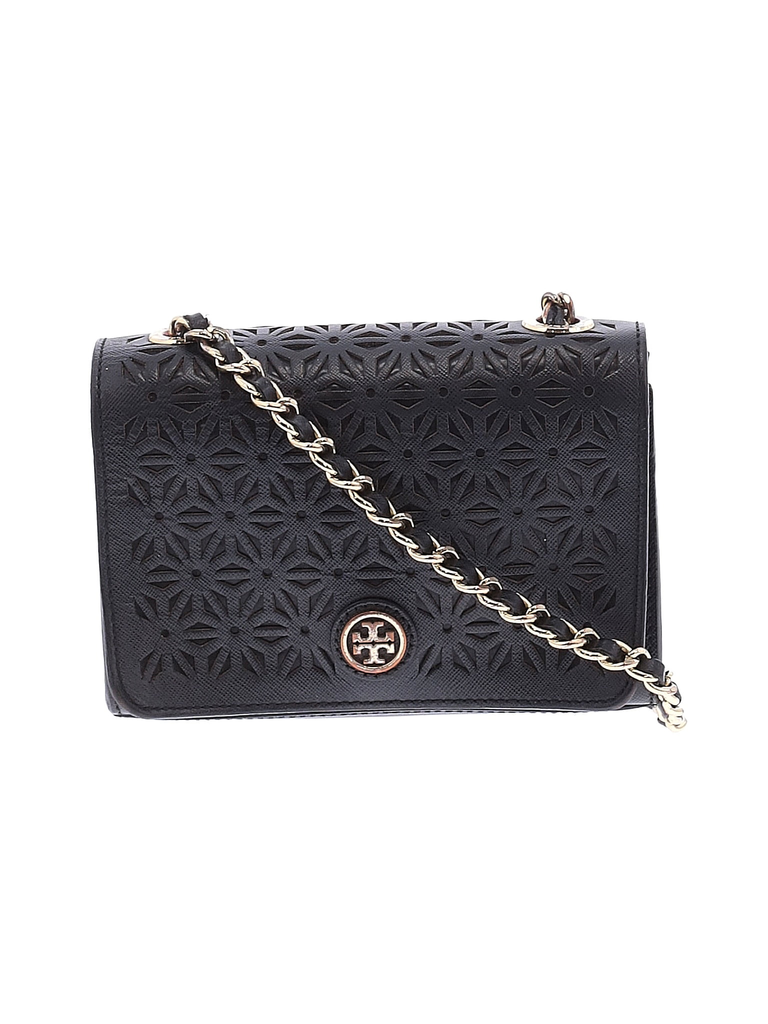 Tory Burch Black Crossbody Bag One size