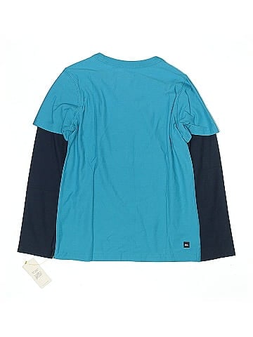 Tea Long Sleeve T-Shirt (view 2)