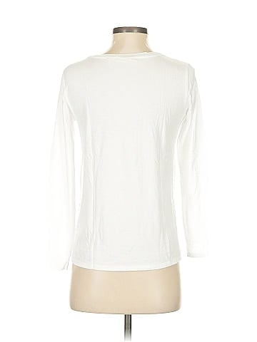 Christian Siriano New York 3/4 Sleeve T-Shirt (view 2)