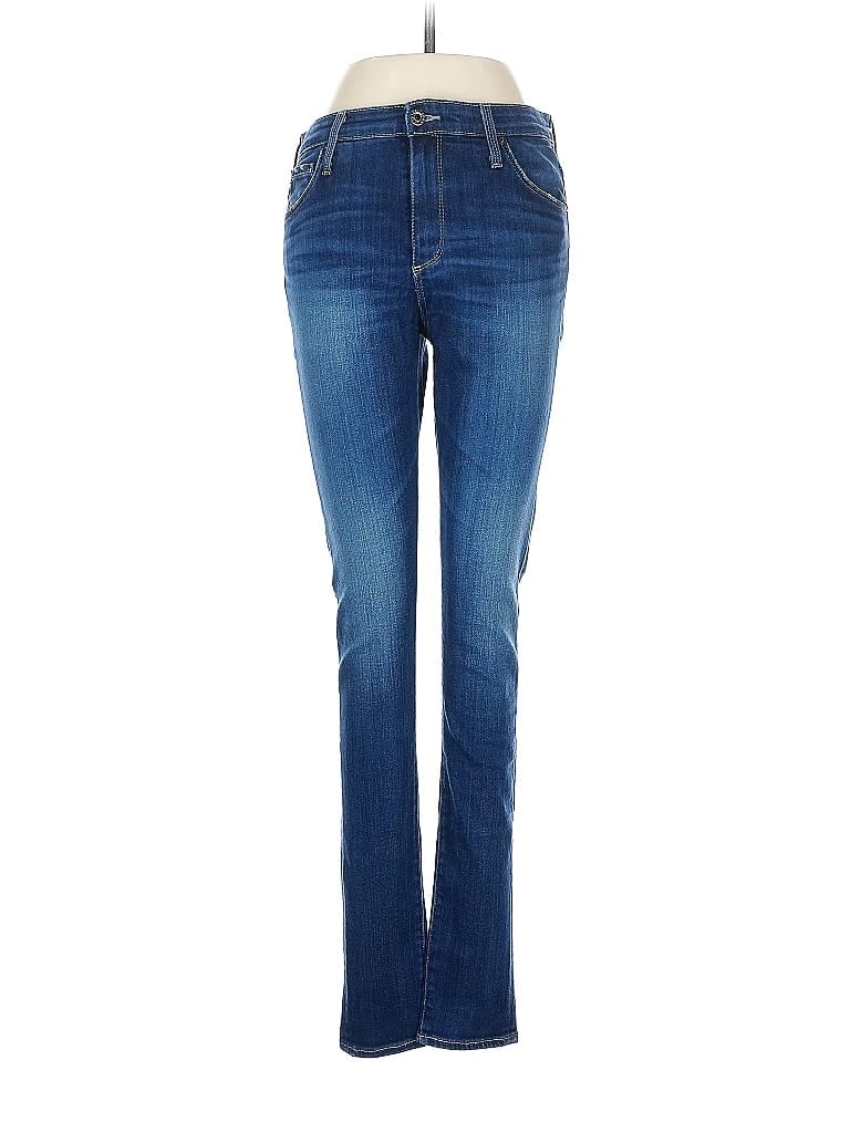 Adriano Goldschmied Blue Jeans Size 28 waist - photo 1