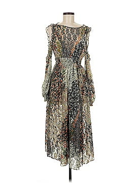 Zara Basic Cocktail Dress