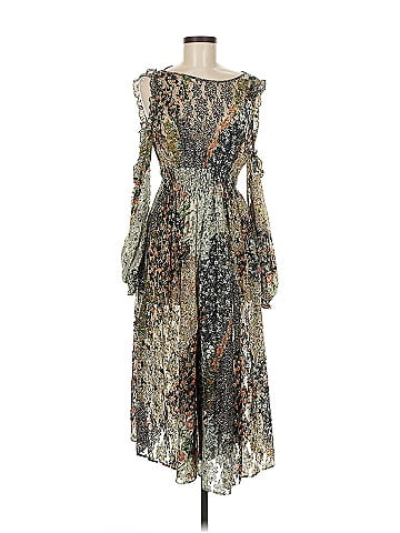 Zara Basic Cocktail Dress (view 1)