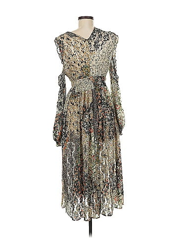 Zara Basic Cocktail Dress (view 2)