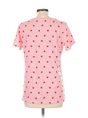 St. John's Bay Short Sleeve T-Shirt (view 2)