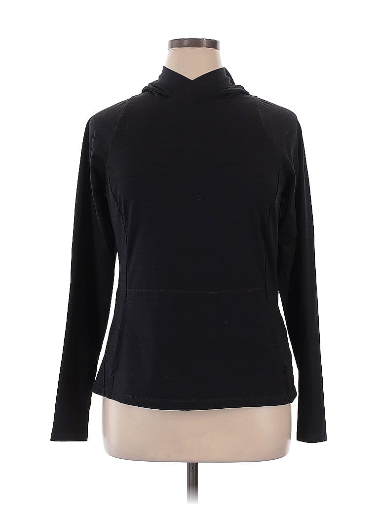 Fila Sport Black Turtleneck Sweater Size XL - photo 1