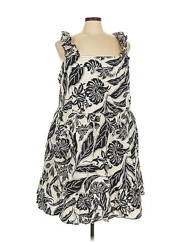 Who What Wear Cocktail Dress (view 1)